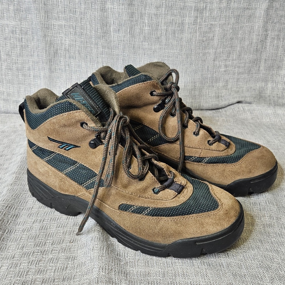 Lady Idaho Hi-tec Women's Size 11‎ Hiking Boots Waterproof
